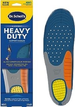 Shoe Inserts & Insoles