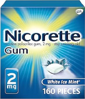 Nicotine Gums & Lozenges