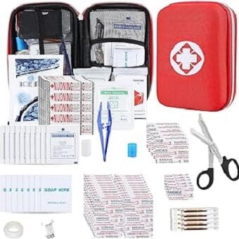 First Aid Kits