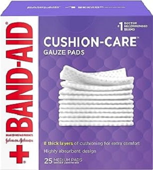 First Aid Gauze