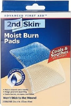 Burn Care Products