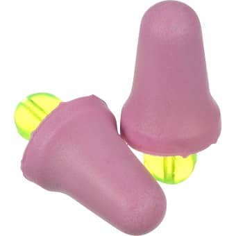 3m no touch foam earplugs 1