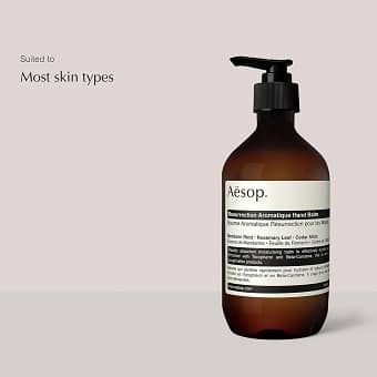 aesop hand balm 1