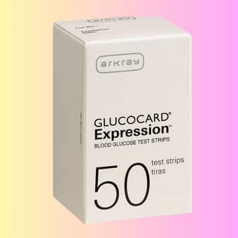 arkray glucocard expression 1