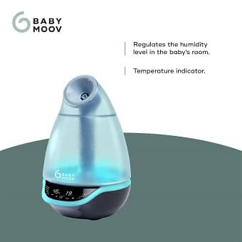 babymoov hygro mist humidifier 1