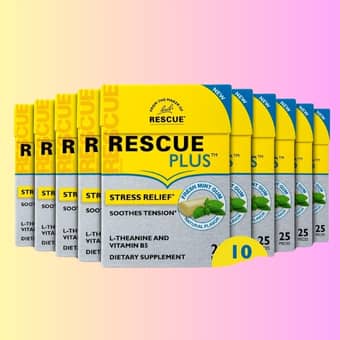 bach rescue plus gum 1