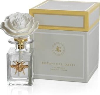 botanical porcelain diffuser 2