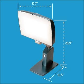 bright light therapy lamp 1