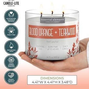 Aromatherapy Candles