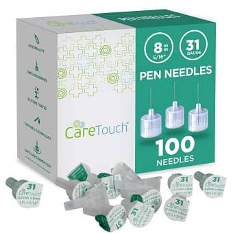 care touch ctpn31516 pen needle 1