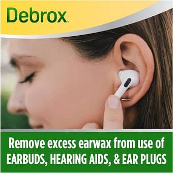 debrox earwax removal kit 1