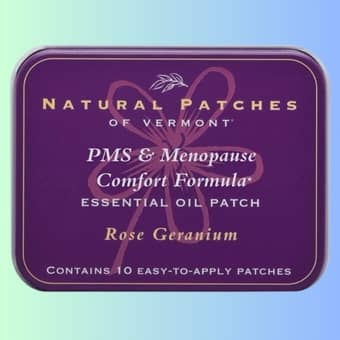 essential oil body patches 1