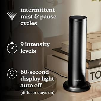 homedics fragrance diffuser 1