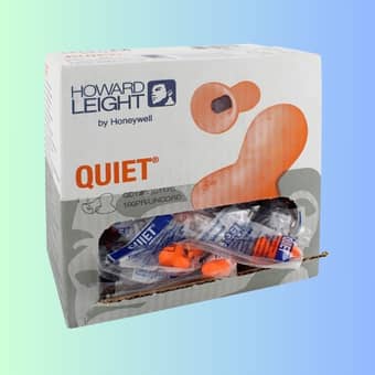 howard leight reusable earplugs 1