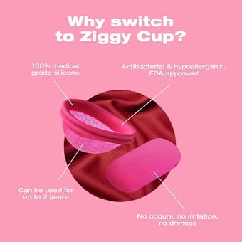 Reusable Menstrual Cups – Eco Care