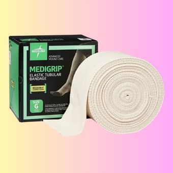 medline elastic tubular bandages 1