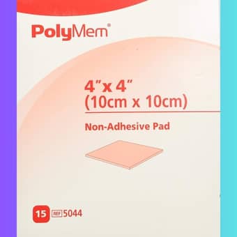 polymem cloth wound dressings 1