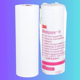 soft cloth surgical tape 1