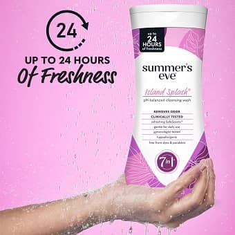 summers eve feminine body wash 1