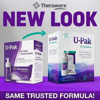 theraworx wipes hygiene foam 1