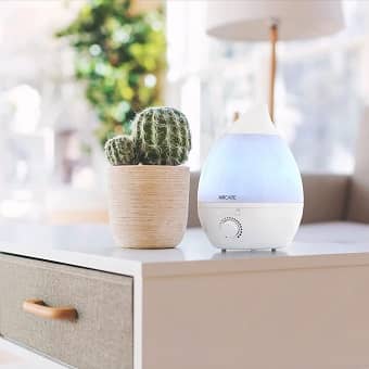 ultrasonic cool mist humidifier 1