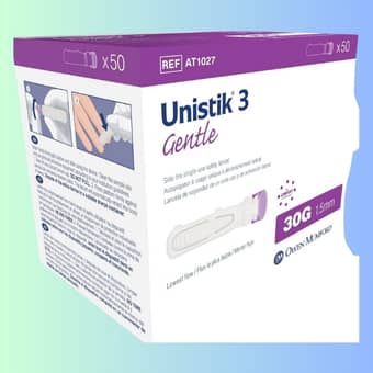 unistik 3 safety lancets 1