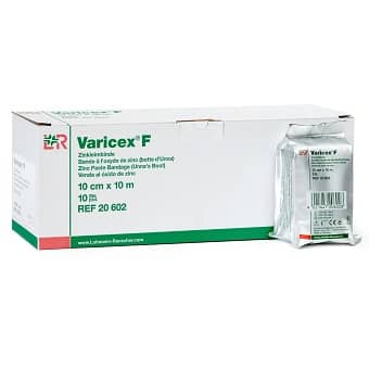 varicex f paste bandage 1