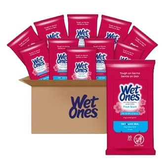 wet ones antibacterial hand wipes 1