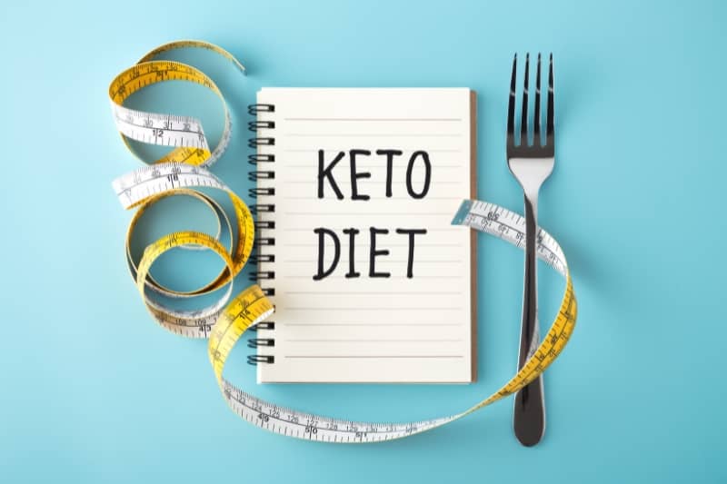 clean keto meal plan 