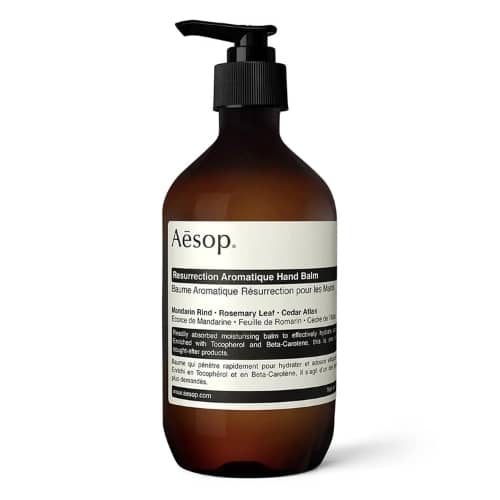 Aesop Resurrection Aromatique Hand Cream