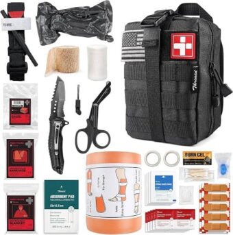 Survival First Aid Kit