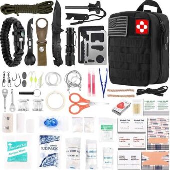 Survival First Aid Kit