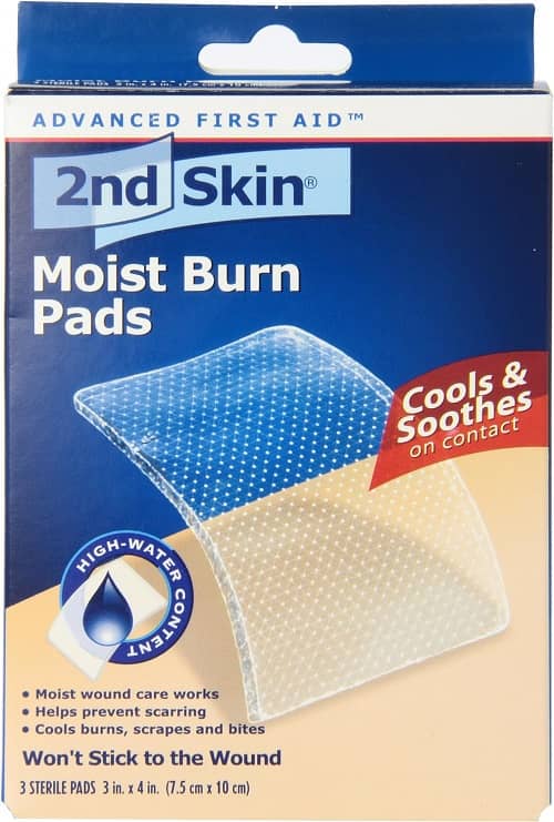 moist burn pads 3
