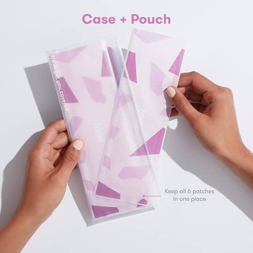 silicone scar patch