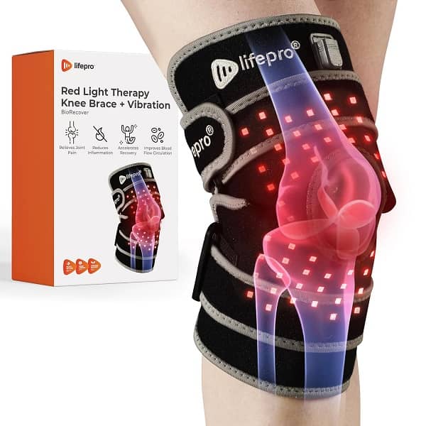 red light therapy belt