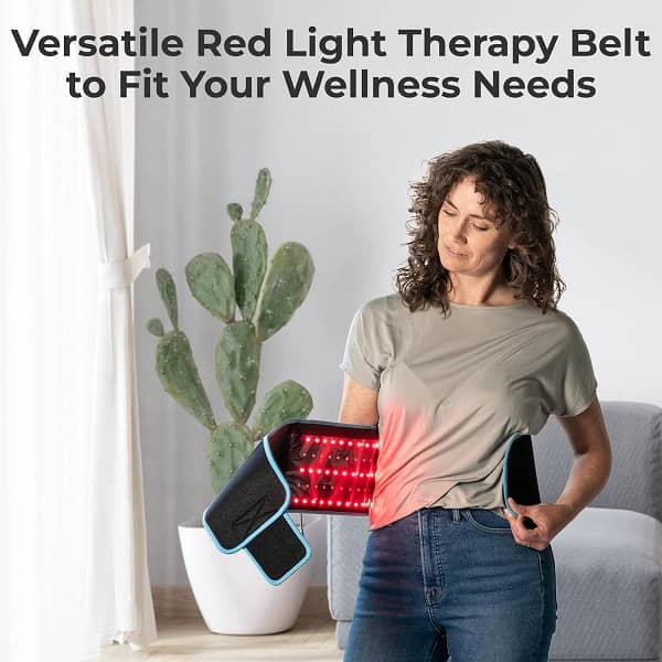 red light belt