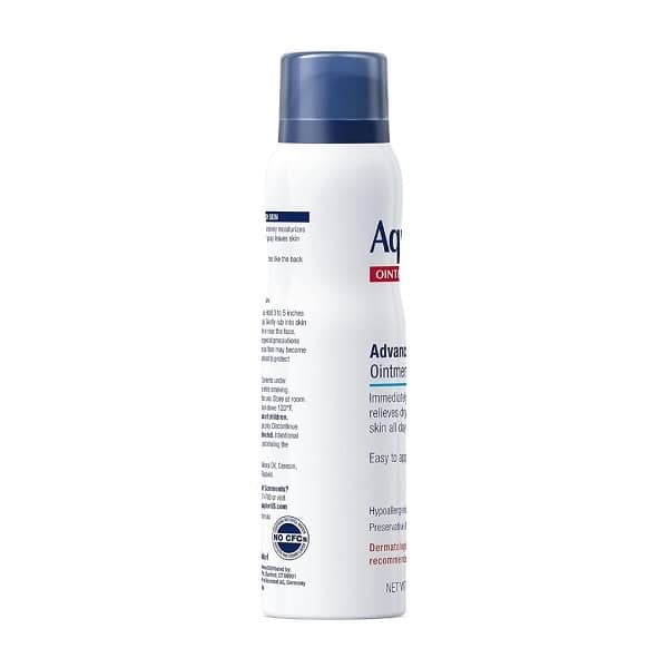 aquaphor body spray