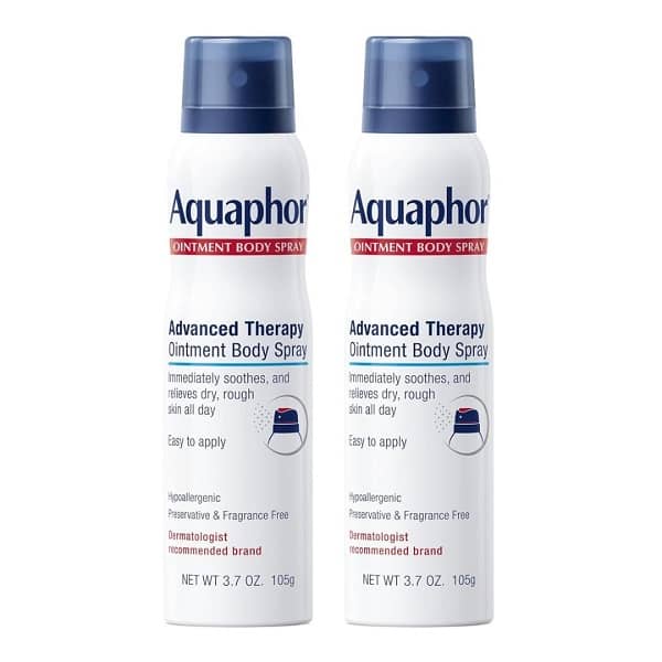 aquaphor body spray