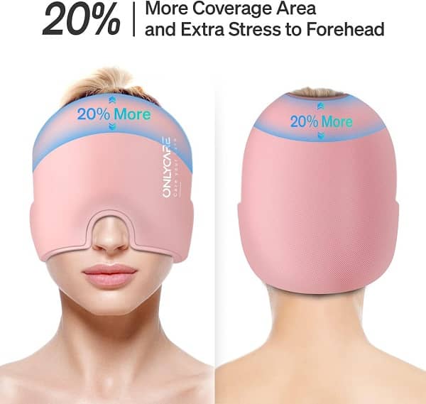 headache mask