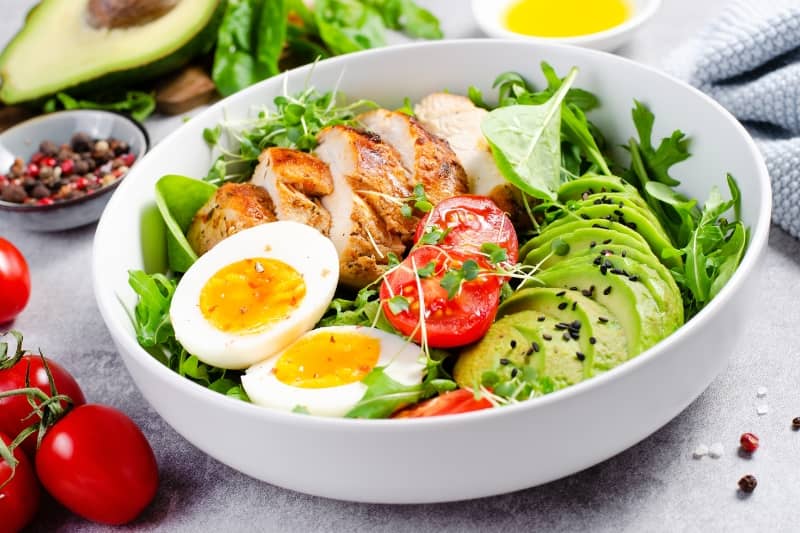 benefits of the Keto diet