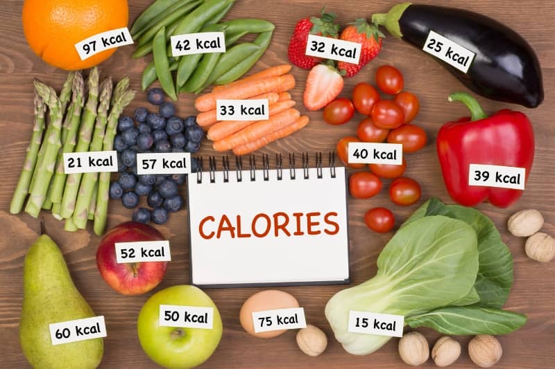 avoid high-calorie foods