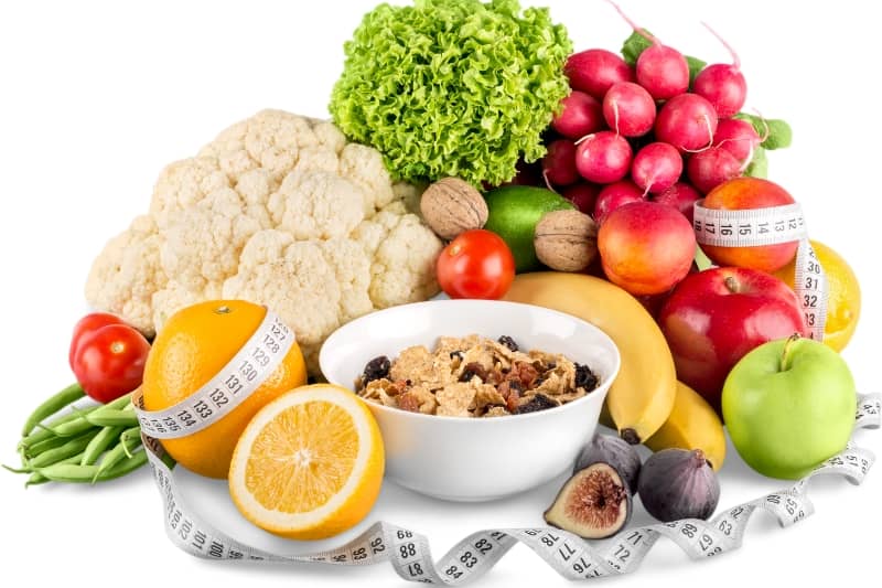 high-fiber foods