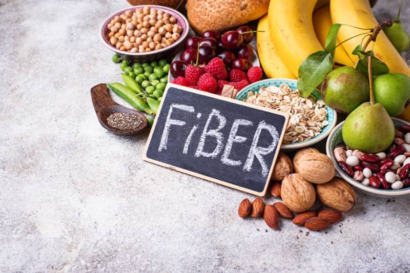 adjusting to fiber