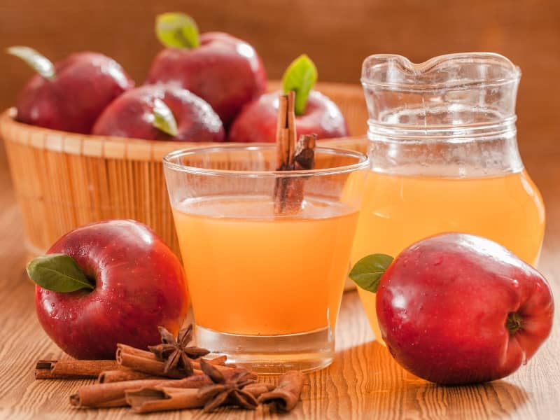 apple cider vinegar for fat burning 4