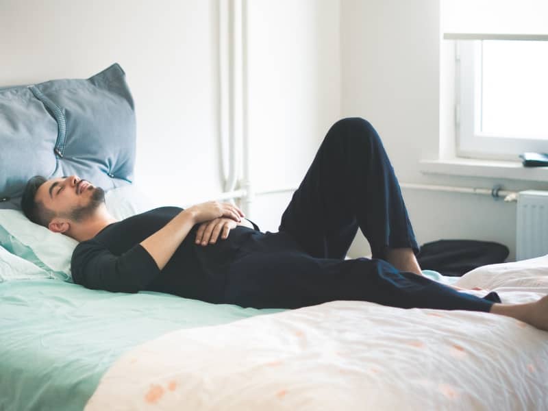 best sleep positions burn fat 4 best sleep positions burn fat 4