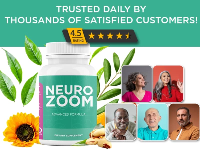 neurozoom for healthy memory 1
