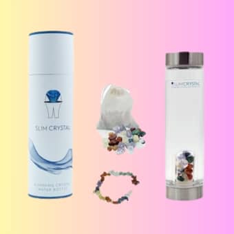 slim crystal water bottle for weight loss 2