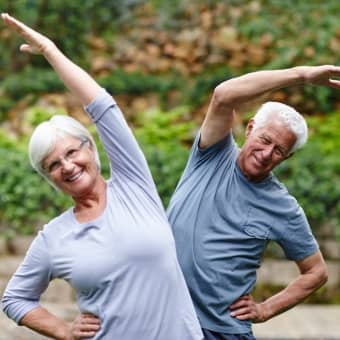 Healthy Aging and Wellness for Seniors