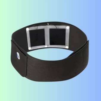 DR-HO’S back relief belt 1