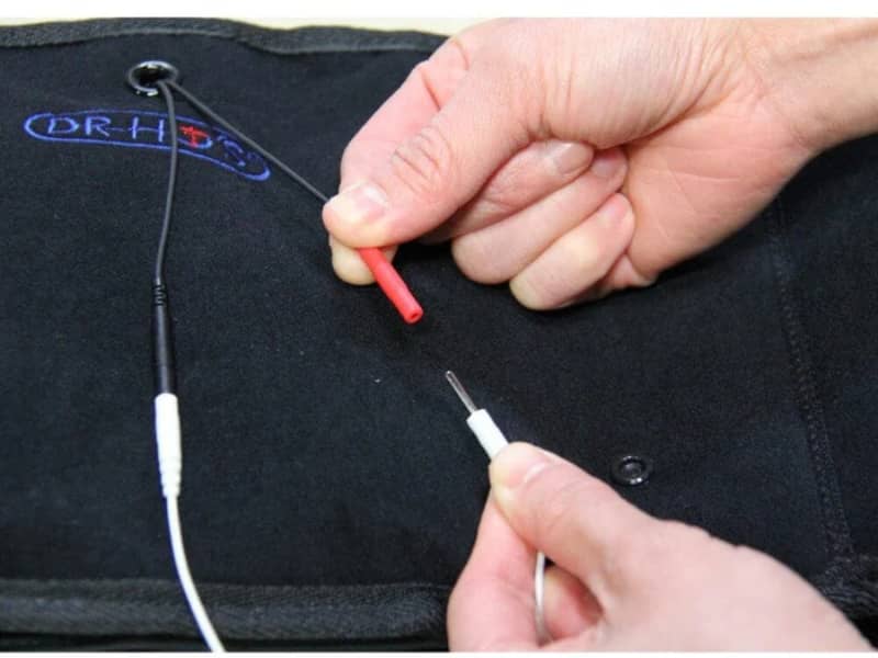 DR-HO’S back relief belt 3